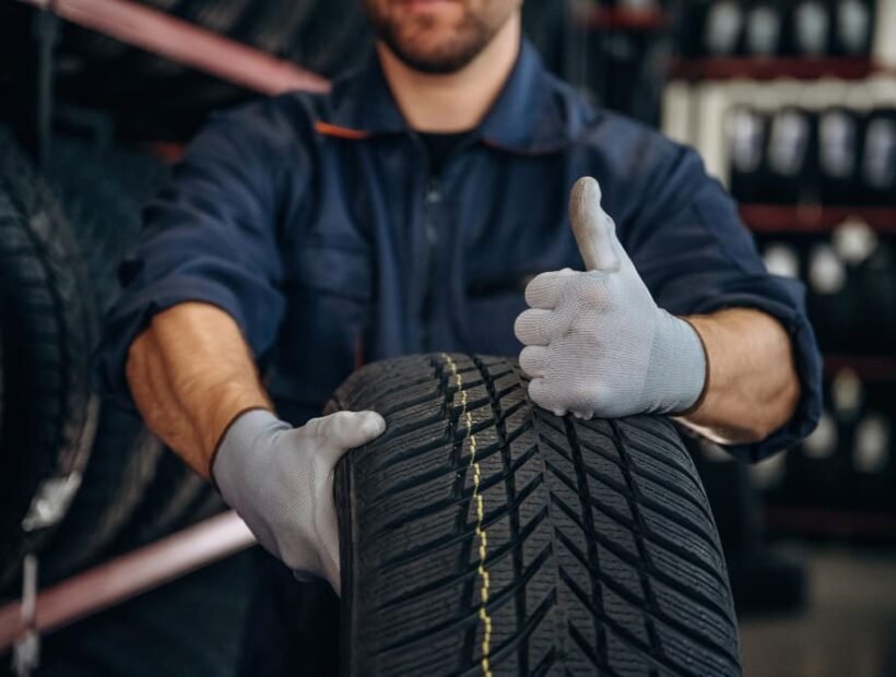 How to Choose the Right Tires to Ensure Driving Safety