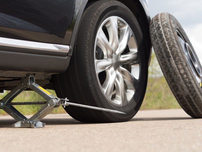 How to Change a Tire