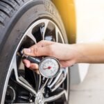 How to Check Tire Pressure